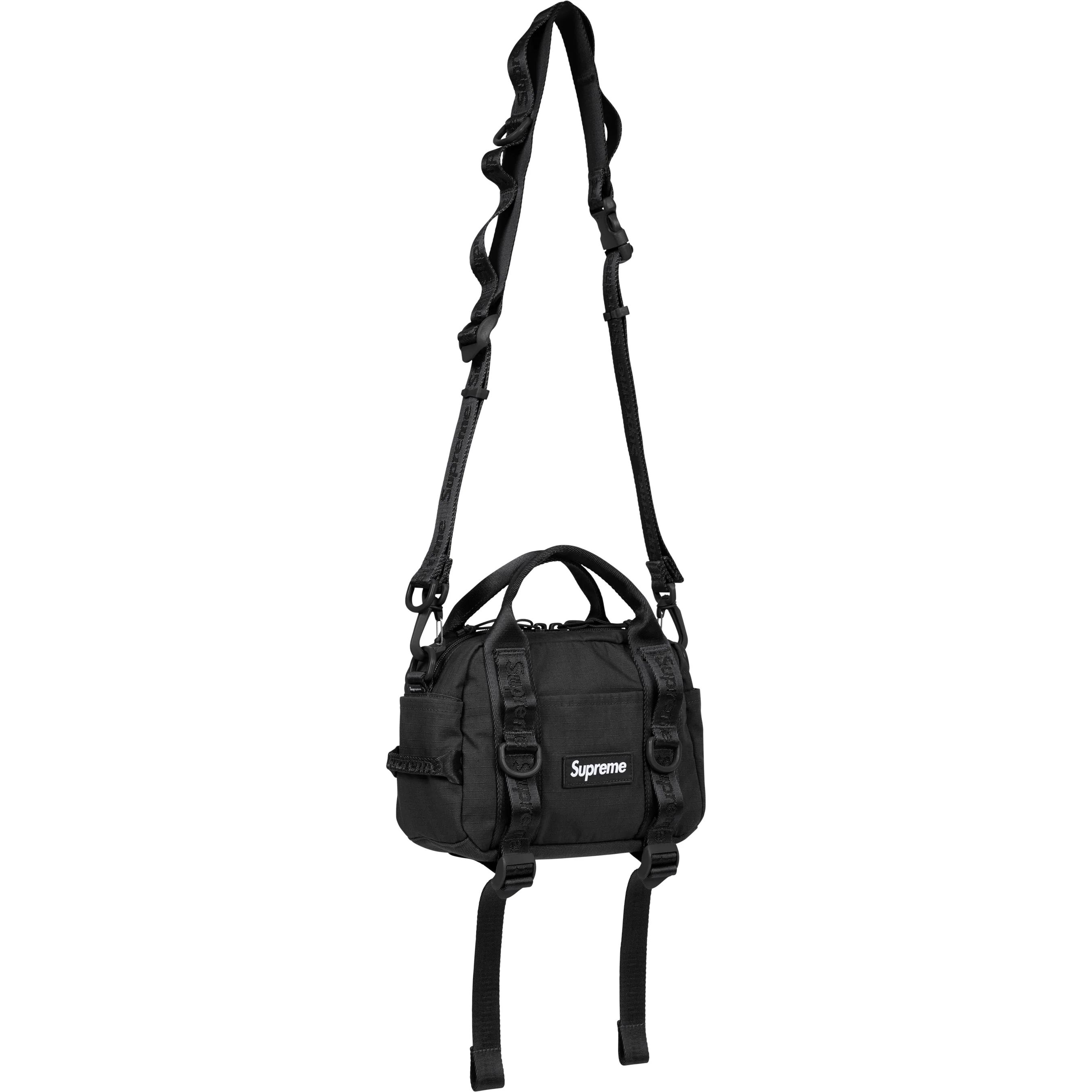 Mini Duffle Bag view 22